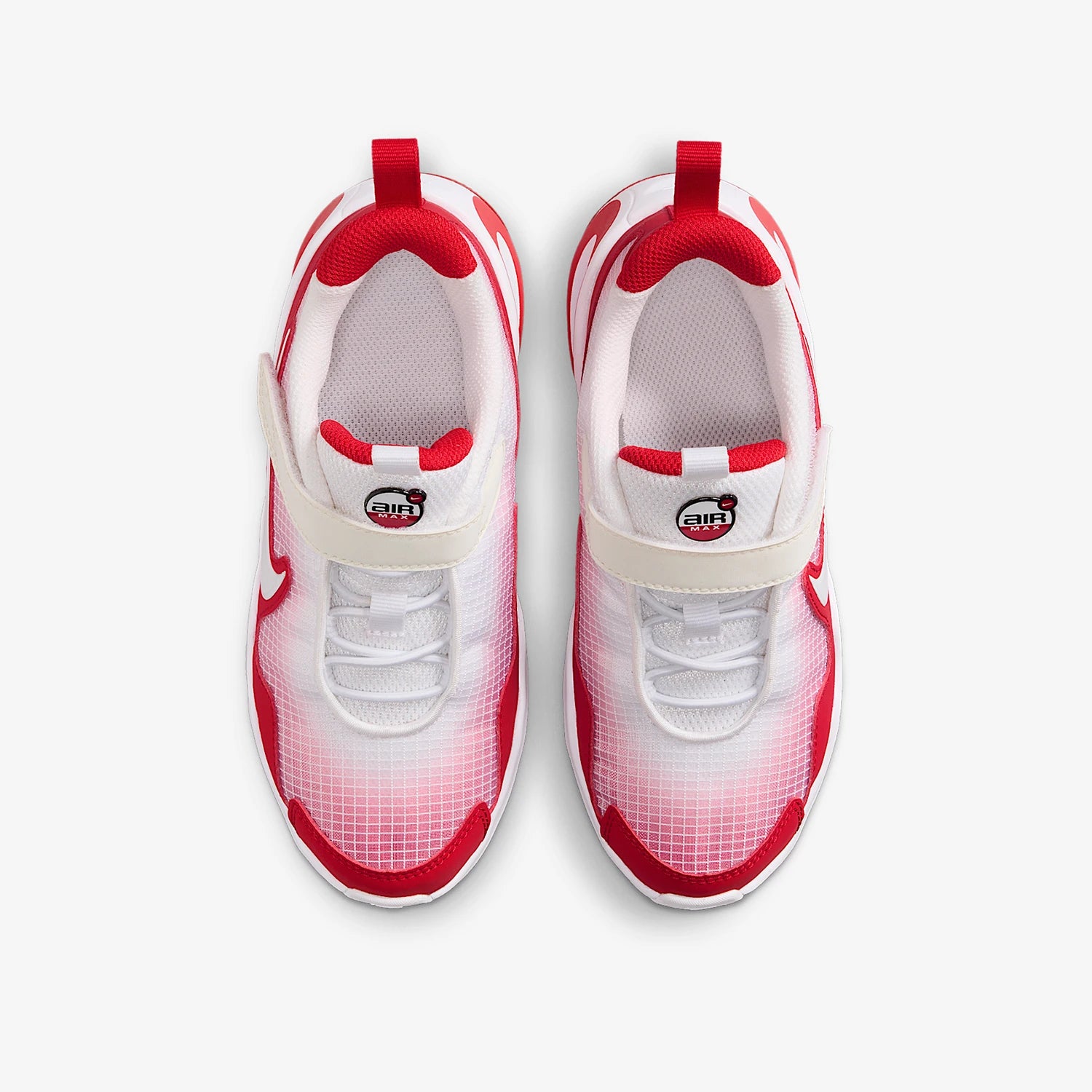 Nike Air Max children's lightweight and breathable Velcro sneaker