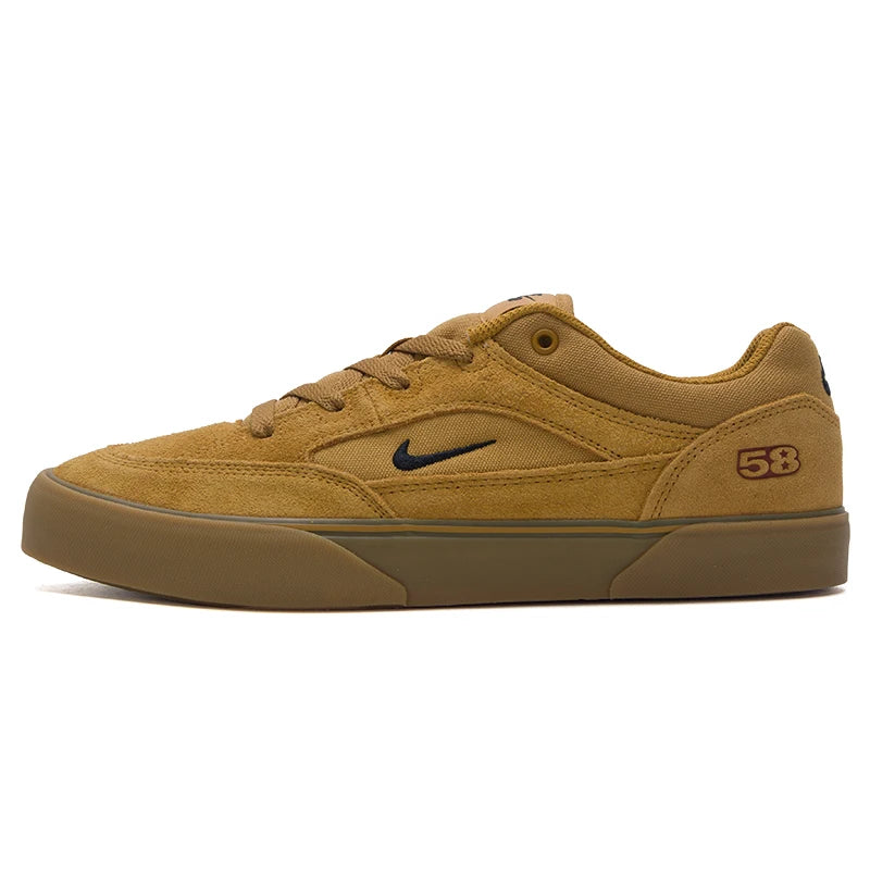 Nike Men's Shoes Sb Malor Te Sneakers for Everyday Wear Casual Low-Top Skate Shoes Hf3066-701