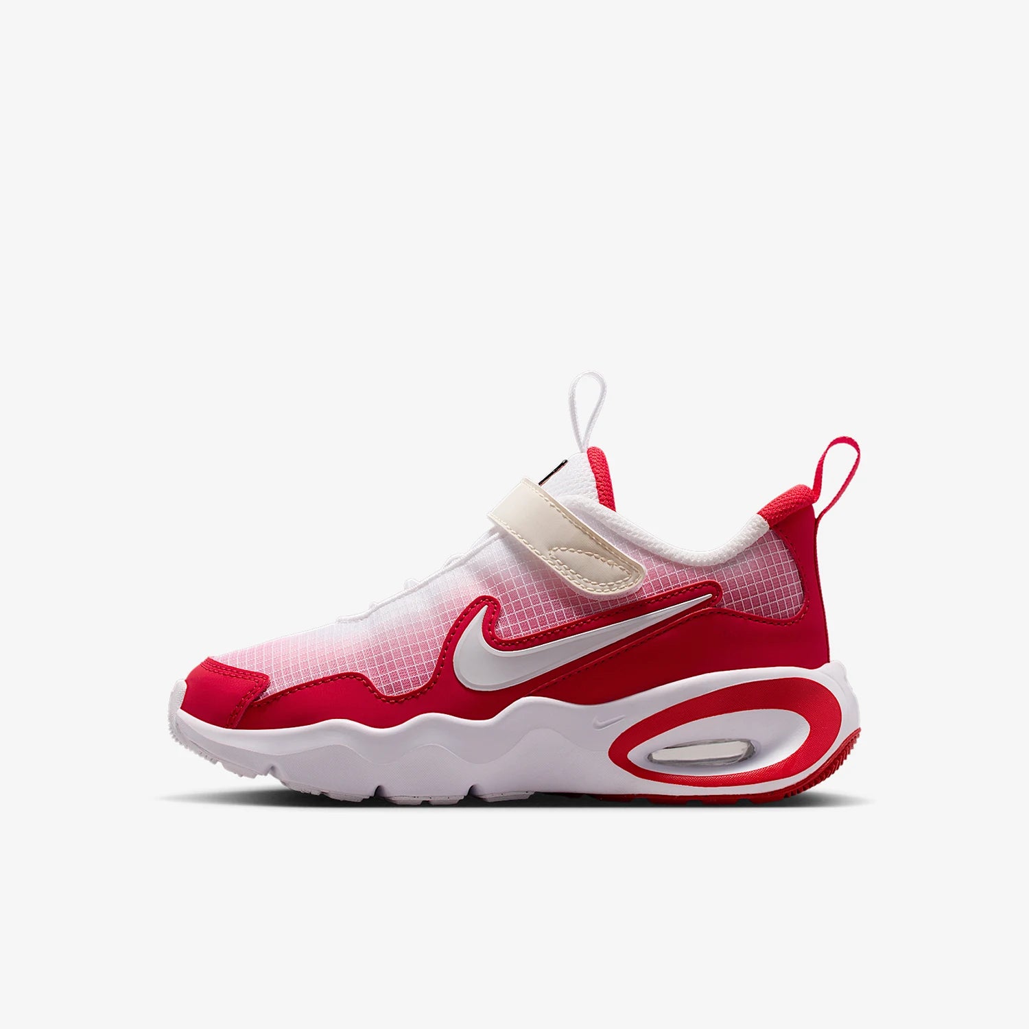 Nike Air Max children's lightweight and breathable Velcro sneaker