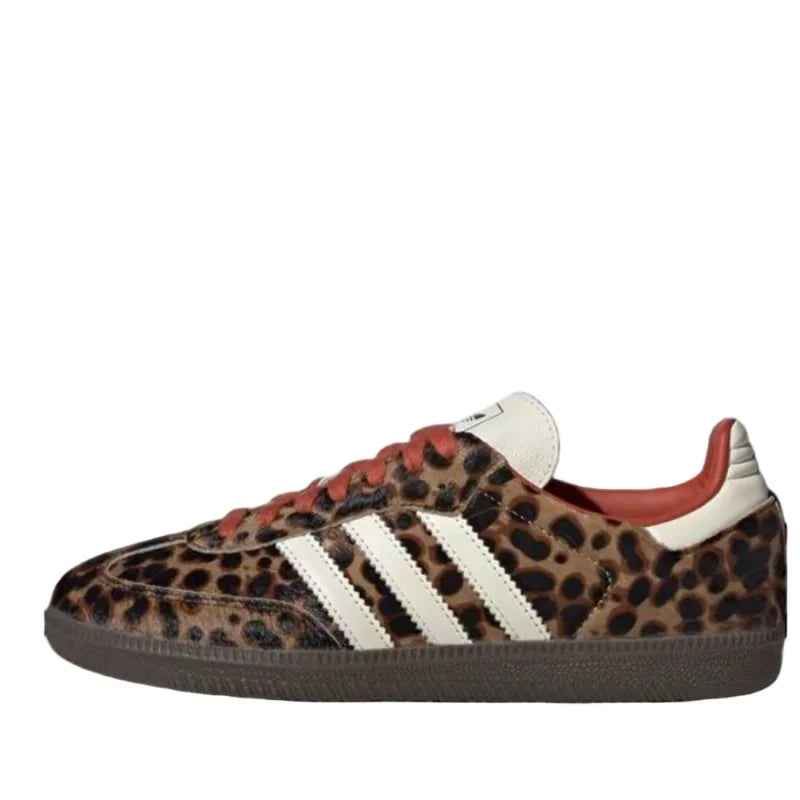 Adidas SAMBA OG Fashionable Minimalist Comfortable Lightweight Daily Commuter Sports Sneakers B75806