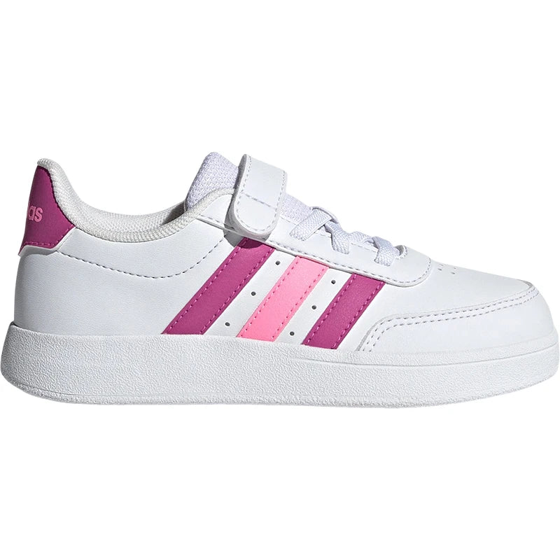 Adidas Authentic New Kids Wear-Resistant Lightweight Velcro Sneakers IE3791