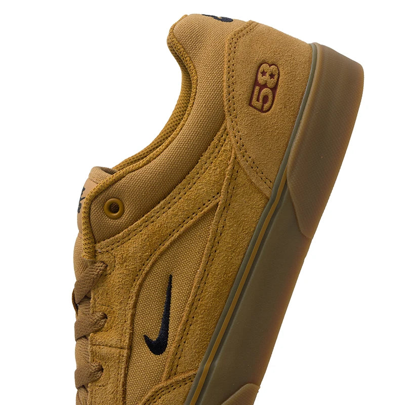 Nike Men's Shoes Sb Malor Te Sneakers for Everyday Wear Casual Low-Top Skate Shoes Hf3066-701