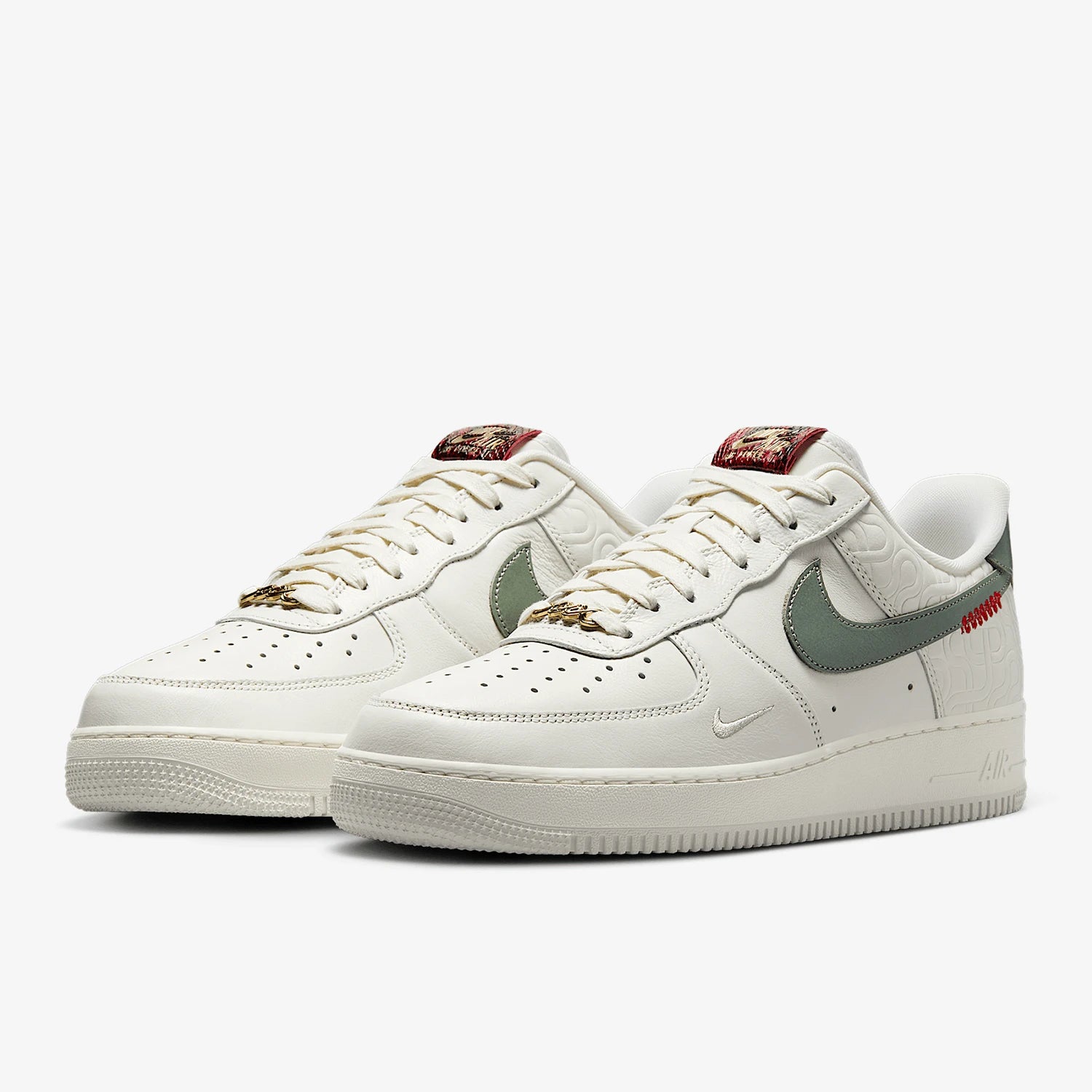 Nike Air Force 1 Low "Year of the Snake" Sneaker