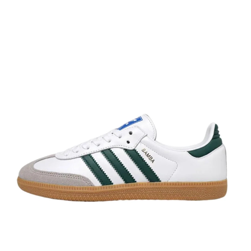 Adidas SAMBA OG Fashionable Minimalist Comfortable Lightweight Daily Commuter Sports Sneakers B75806