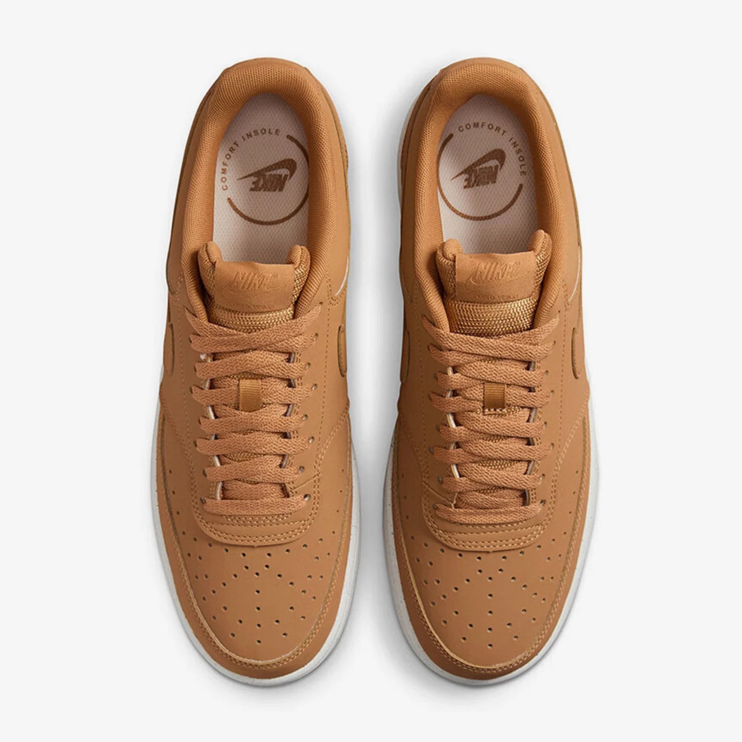 Nike COURT VISION LOW Men's Retro Classic Sneaker