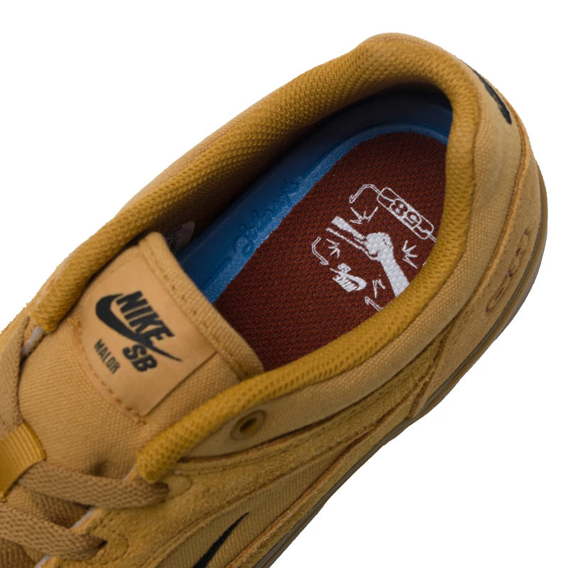 Nike Men's Shoes Sb Malor Te Sneakers for Everyday Wear Casual Low-Top Skate Shoes Hf3066-701