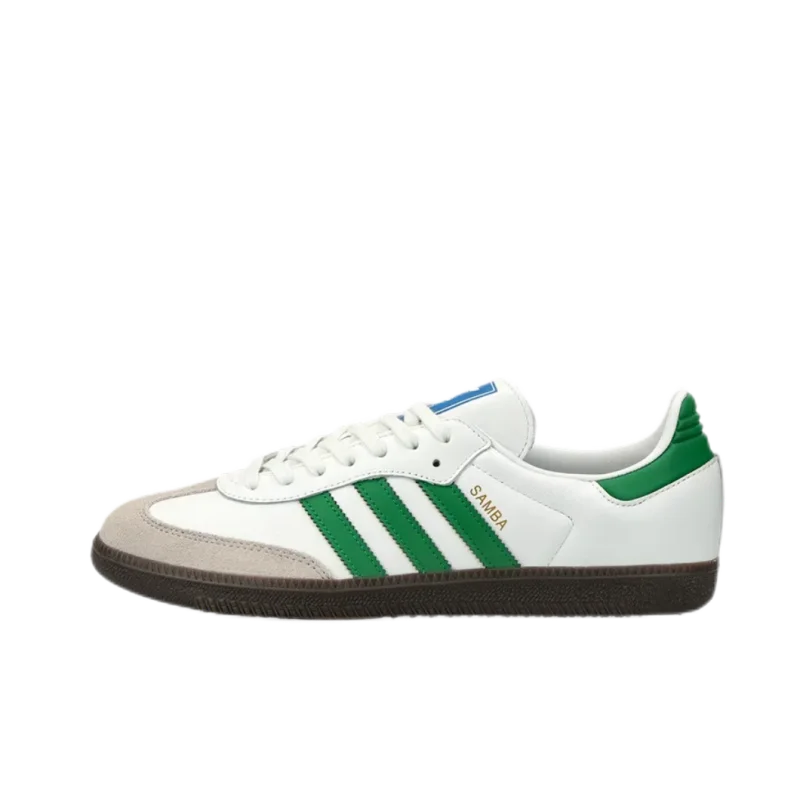 Adidas SAMBA OG Fashionable Minimalist Comfortable Lightweight Daily Commuter Sports Sneakers B75806