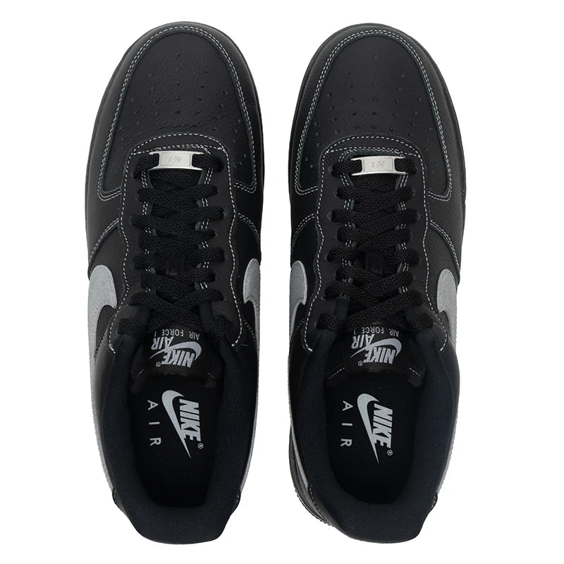 Nike Men's Shoes Air Force 1'07 Lv8 Sneakers Low-Top Casual Sneakers Skateboard Shoes Hq2037-006