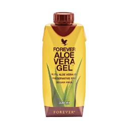 Forever Aloe Vera Gel minis - 12pack