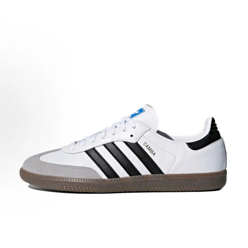 Adidas SAMBA OG Fashionable Minimalist Comfortable Lightweight Daily Commuter Sports Sneakers B75806