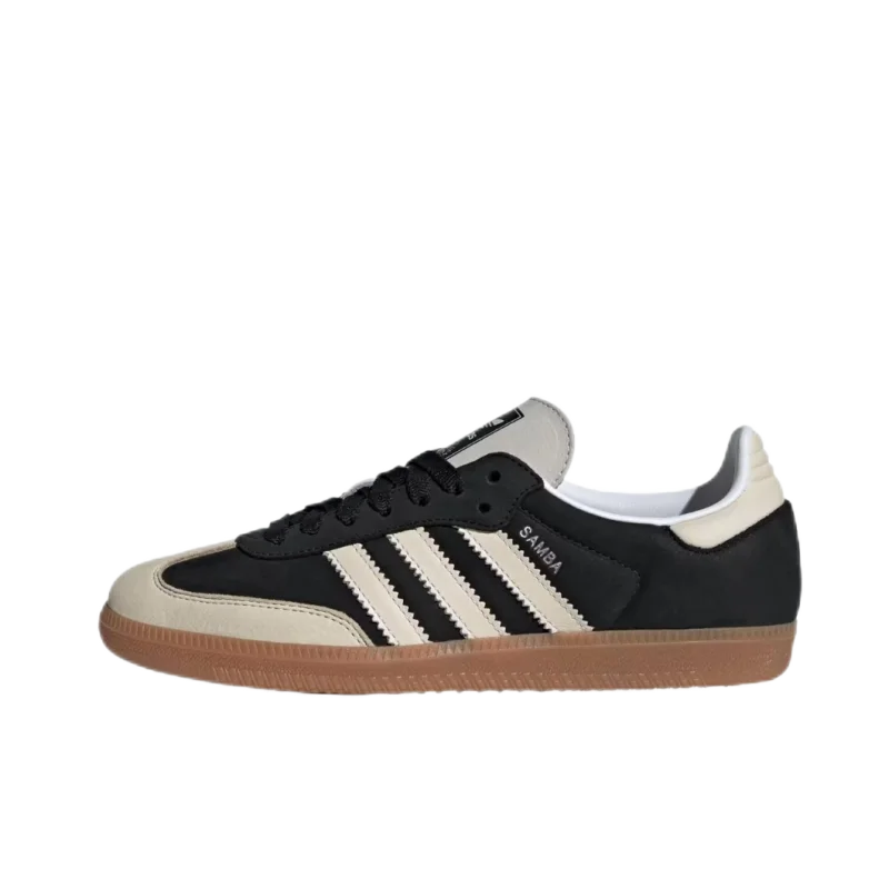 Adidas SAMBA OG Fashionable Minimalist Comfortable Lightweight Daily Commuter Sports Sneakers B75806