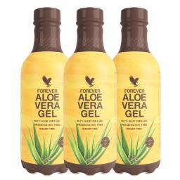 Forever Aloe Vera Gel Tri-Pak