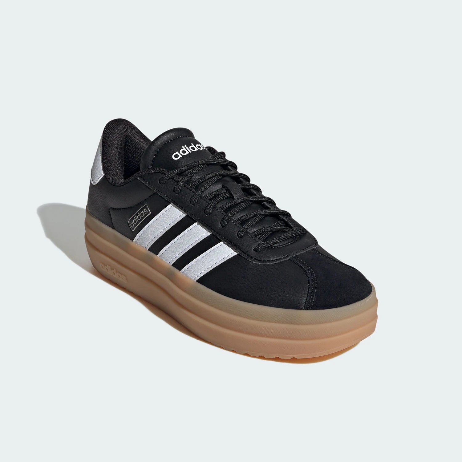 Adidas Official New Casual Thick Sole Women's VL court Bold Breathable Sneakers IH3081
