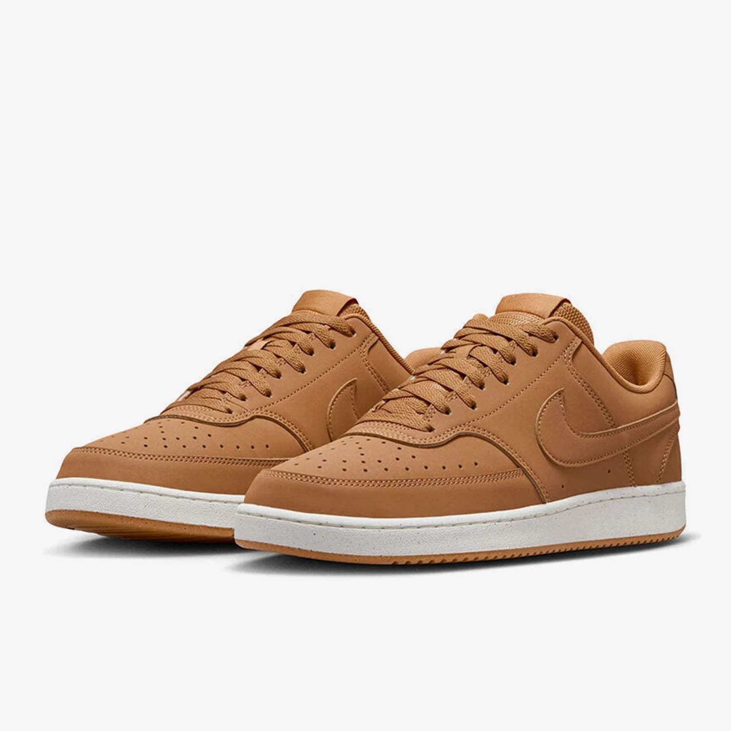 Nike COURT VISION LOW Men's Retro Classic Sneaker
