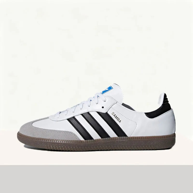 Adidas SAMBA OG Fashionable Minimalist Comfortable Lightweight Daily Commuter Sports Sneakers B75806