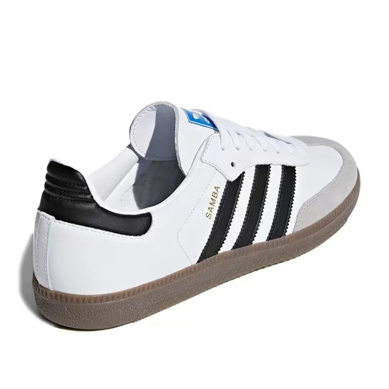 Adidas SAMBA OG Fashionable Minimalist Comfortable Lightweight Daily Commuter Sports Sneakers B75806