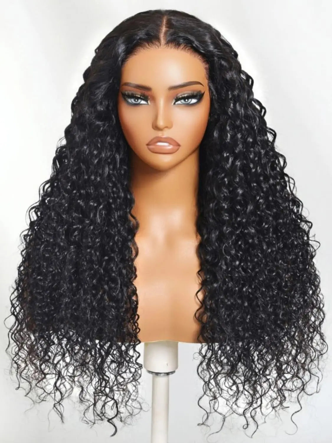 Short Bob Wig 13x4 5x5 HD Lace Frontal Wig Jerry Curly Human Hair Wig Water Wave 13x4 Lace Remy Human Wig For Women On Sale