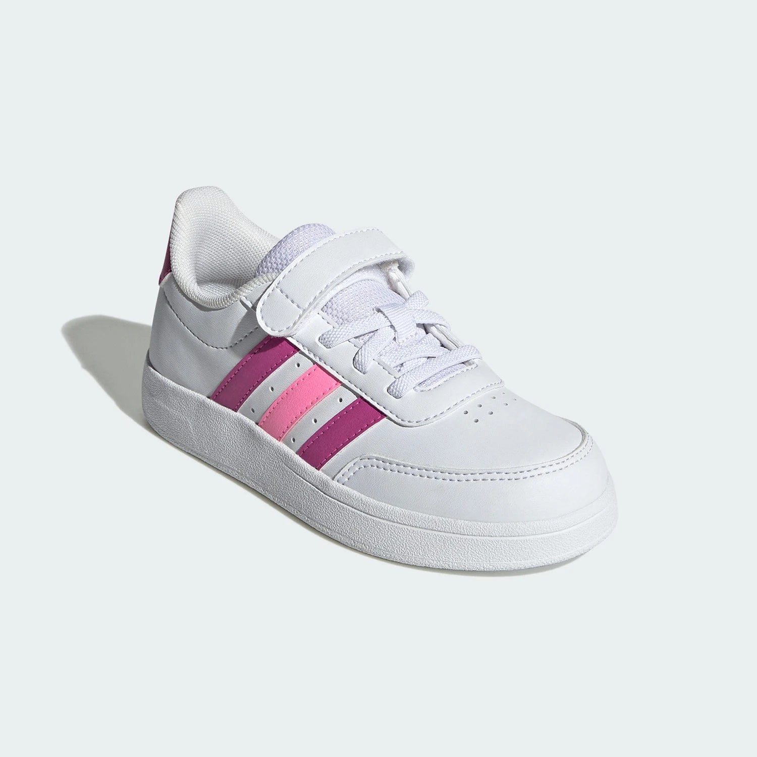 Adidas Authentic New Kids Wear-Resistant Lightweight Velcro Sneakers IE3791