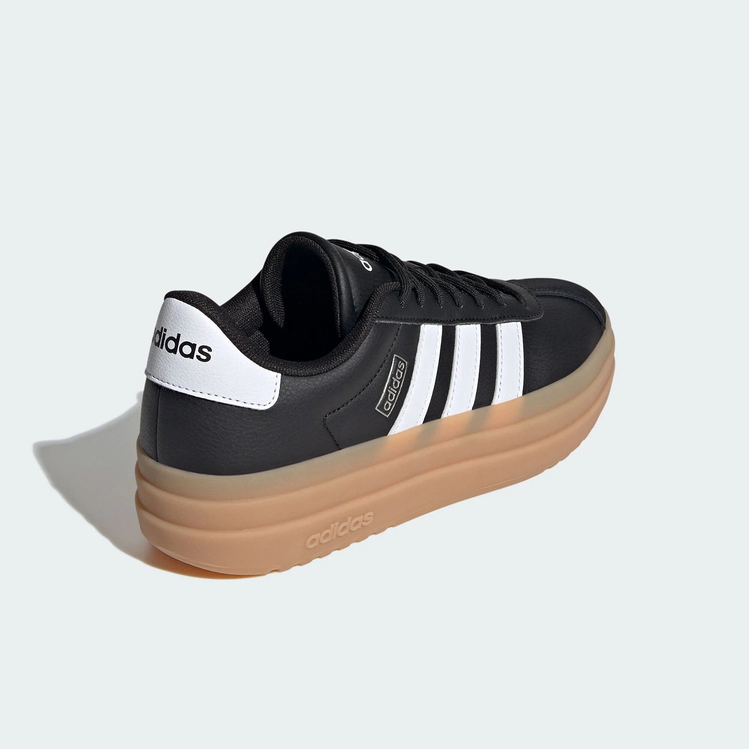 Adidas Official New Casual Thick Sole Women's VL court Bold Breathable Sneakers IH3081