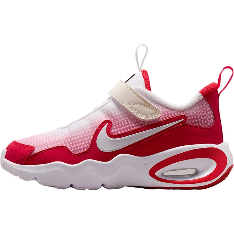 Nike Air Max children's lightweight and breathable Velcro sneaker