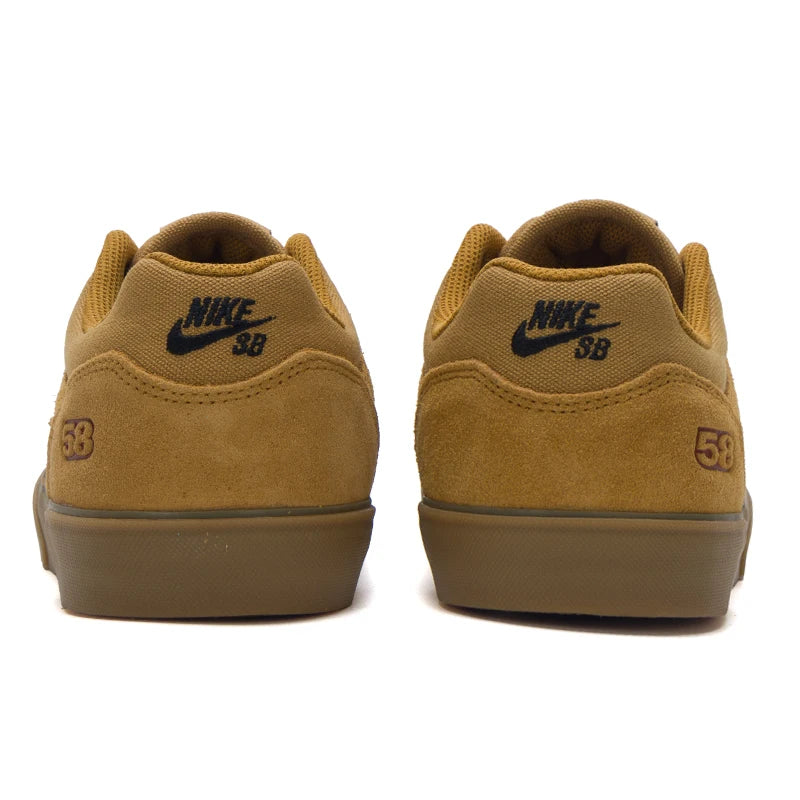 Nike Men's Shoes Sb Malor Te Sneakers for Everyday Wear Casual Low-Top Skate Shoes Hf3066-701