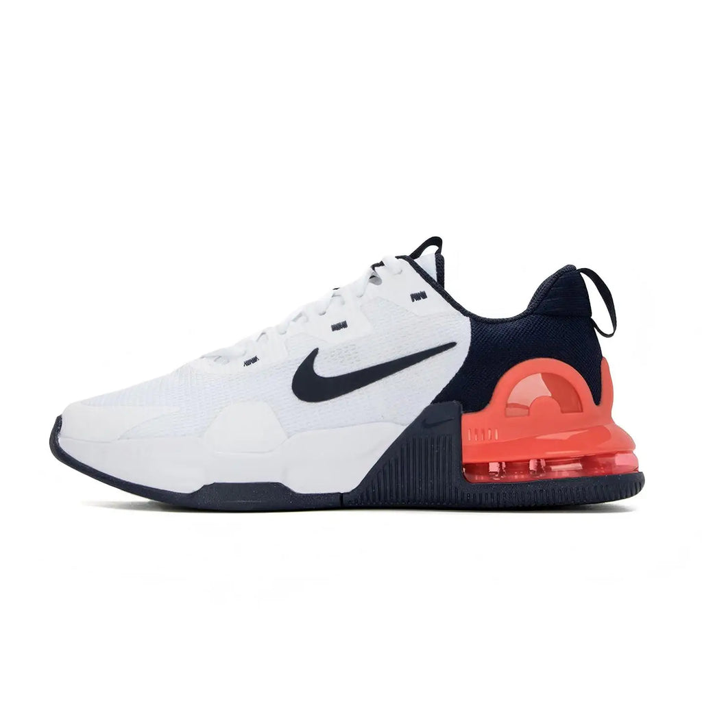 Nike Air Max Alpha Trainer 5 Comfortable and Versatile Cushioned Low-Top Sneakers for Men and Women
